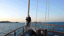 SOUTHERN CLOUD - Foredeck
